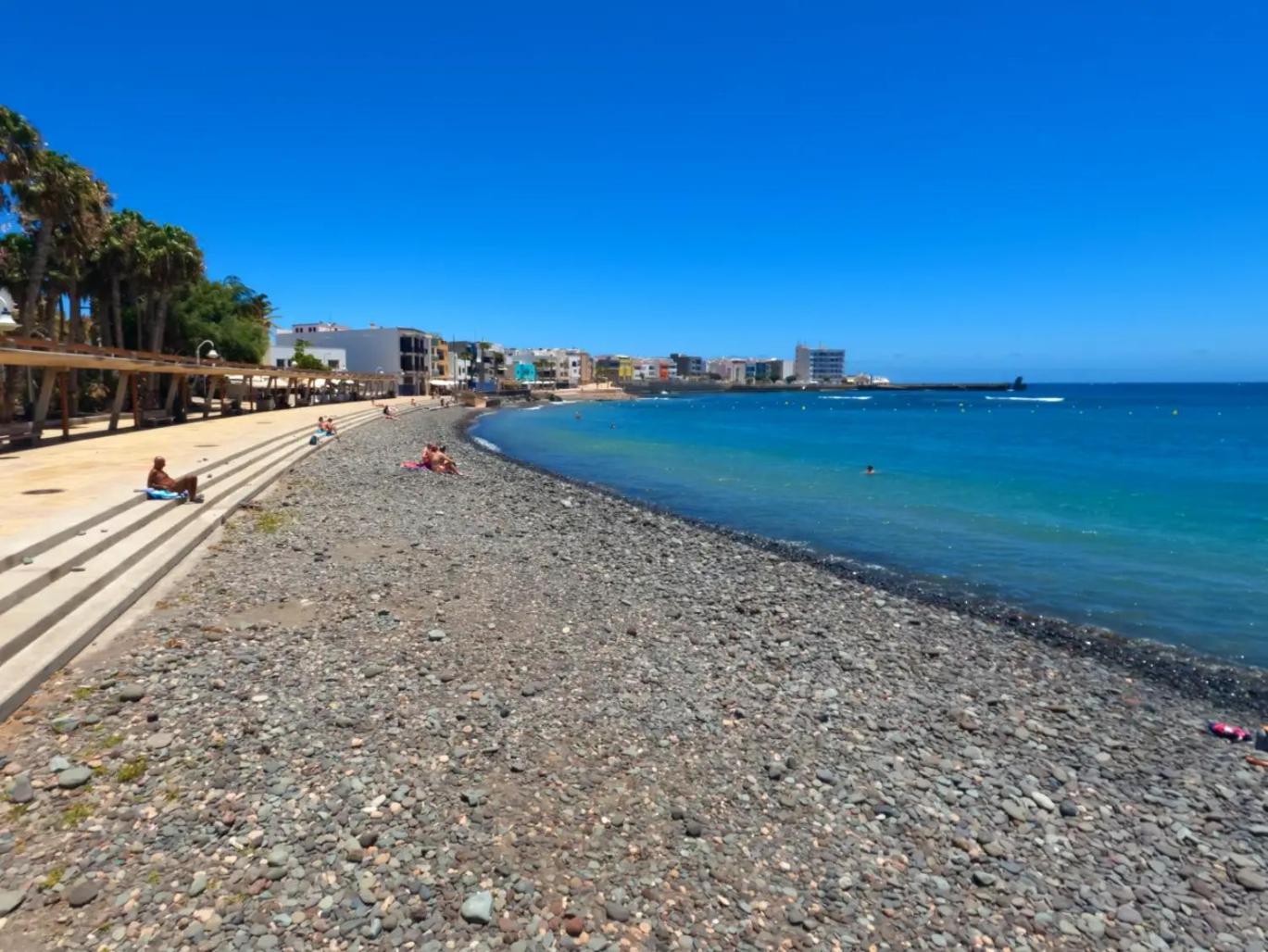 Beach House Arinaga Exteriér fotografie