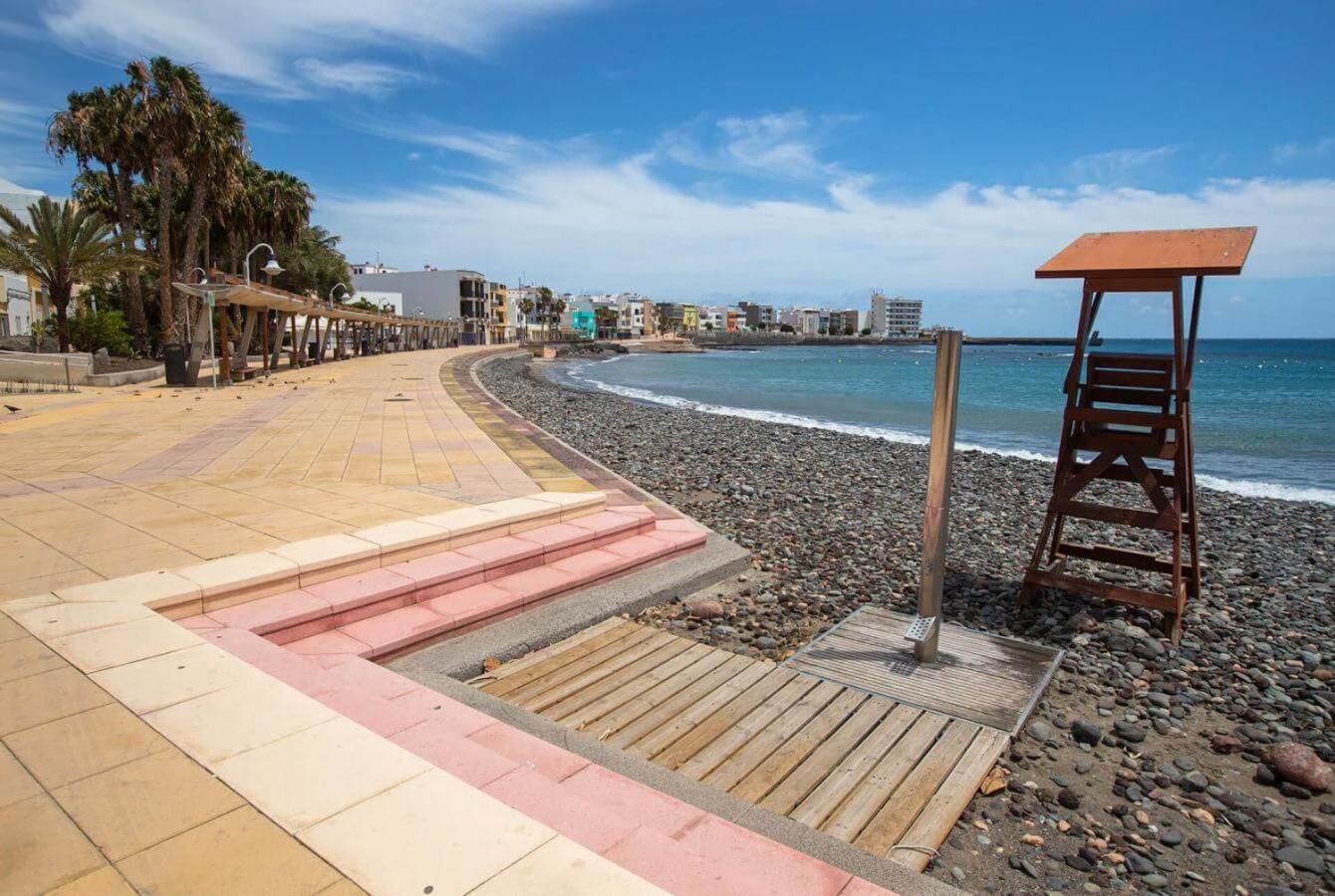 Beach House Arinaga Exteriér fotografie